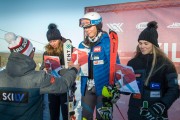 FIS Baltijas kauss 3.posms, EE čempionāts slalomā un PSL kvalifikācija, Foto: E.Lukšo