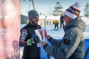 FIS Baltijas kauss 3.posms, EE čempionāts slalomā un PSL kvalifikācija, Foto: E.Lukšo