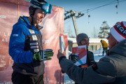 FIS Baltijas kauss 3.posms, EE čempionāts slalomā un PSL kvalifikācija, Foto: E.Lukšo