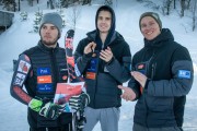 FIS Baltijas kauss 3.posms, EE čempionāts slalomā un PSL kvalifikācija, Foto: E.Lukšo