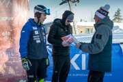 FIS Baltijas kauss 3.posms, EE čempionāts slalomā un PSL kvalifikācija, Foto: E.Lukšo