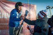 FIS Baltijas kauss 3.posms, EE čempionāts slalomā un PSL kvalifikācija, Foto: E.Lukšo