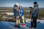 FIS Baltijas kauss 3.posms, EE čempionāts slalomā un PSL kvalifikācija, Foto: E.Lukšo