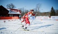 FIS Latvijas Čempionāts 2018 otrais posms, sprints C, Foto: Jānis Vīksna