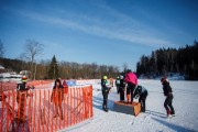 FIS Latvijas Čempionāts 2018 otrais posms, sprints C, Foto: Jānis Vīksna