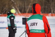 FIS Latvijas Čempionāts 2018 otrais posms, sprints C, Foto: Jānis Vīksna