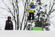 Jauniešu kauss frīstaila slēpošanā un snovbordā 2. posms