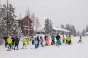 FIS Baltic Cup 2018 3. posms, sagatavošanās diena, Foto: Emīls Lukšo