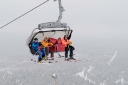 FIS Baltic Cup 2018 3. posms, sagatavošanās diena, Foto: Emīls Lukšo