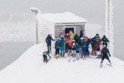 FIS Baltic Cup 2018 3. posms, sagatavošanās diena, Foto: Emīls Lukšo