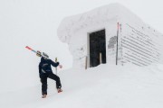 FIS Baltic Cup 2018 3. posms, sagatavošanās diena, Foto: Emīls Lukšo