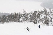 FIS Baltic Cup 2018 3. posms, sagatavošanās diena, Foto: Emīls Lukšo