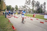 Latvijas čempionāts rollerslēpošanā 2.posms