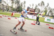 Latvijas čempionāts rollerslēpošanā 2.posms