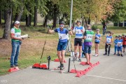 Latvijas čempionāts rollerslēpošanā 2.posms