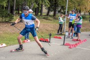 Latvijas čempionāts rollerslēpošanā 2.posms