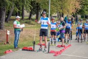 Latvijas čempionāts rollerslēpošanā 2.posms