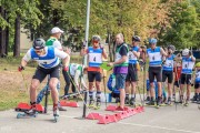 Latvijas čempionāts rollerslēpošanā 2.posms