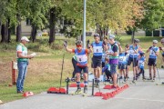 Latvijas čempionāts rollerslēpošanā 2.posms