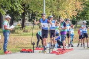 Latvijas čempionāts rollerslēpošanā 2.posms