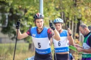 Latvijas čempionāts rollerslēpošanā 2.posms