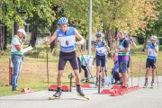 Latvijas čempionāts rollerslēpošanā 2.posms