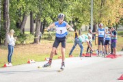 Latvijas čempionāts rollerslēpošanā 2.posms