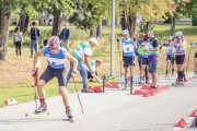 Latvijas čempionāts rollerslēpošanā 2.posms