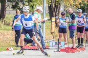 Latvijas čempionāts rollerslēpošanā 2.posms