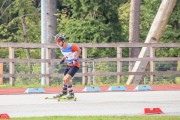 Latvijas čempionāts rollerslēpošanā 2.posms