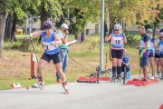 Latvijas čempionāts rollerslēpošanā 2.posms