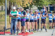 Latvijas čempionāts rollerslēpošanā 2.posms