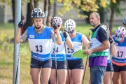 Latvijas čempionāts rollerslēpošanā 2.posms