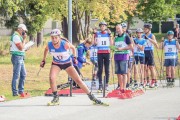 Latvijas čempionāts rollerslēpošanā 2.posms