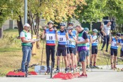 Latvijas čempionāts rollerslēpošanā 2.posms