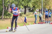 Latvijas čempionāts rollerslēpošanā 2.posms