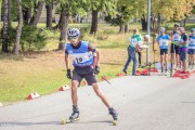 Latvijas čempionāts rollerslēpošanā 2.posms