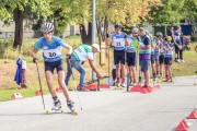 Latvijas čempionāts rollerslēpošanā 2.posms