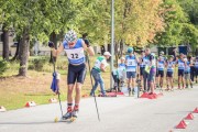 Latvijas čempionāts rollerslēpošanā 2.posms