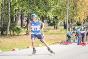 Latvijas čempionāts rollerslēpošanā 2.posms