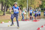 Latvijas čempionāts rollerslēpošanā 2.posms