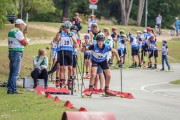 Latvijas čempionāts rollerslēpošanā 2.posms