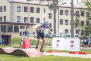 Latvijas čempionāts rollerslēpošanā 2.posms