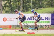 Latvijas čempionāts rollerslēpošanā 2.posms