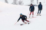 FIS Baltic Cup 2018 3. posms, sagatavošanās diena, Foto: Emīls Lukšo