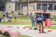 Latvijas čempionāts rollerslēpošanā 2.posms