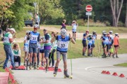 Latvijas čempionāts rollerslēpošanā 2.posms