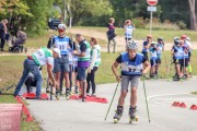 Latvijas čempionāts rollerslēpošanā 2.posms