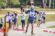 Latvijas čempionāts rollerslēpošanā 2.posms