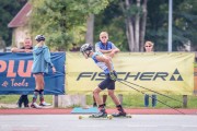 Latvijas čempionāts rollerslēpošanā 2.posms